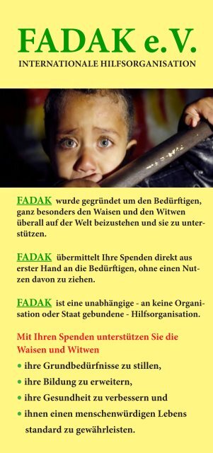 FADAK-Flyer-vorn D