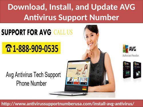 Dial 1-888-909-0535 Download, Install, and Update AVG Antivirus