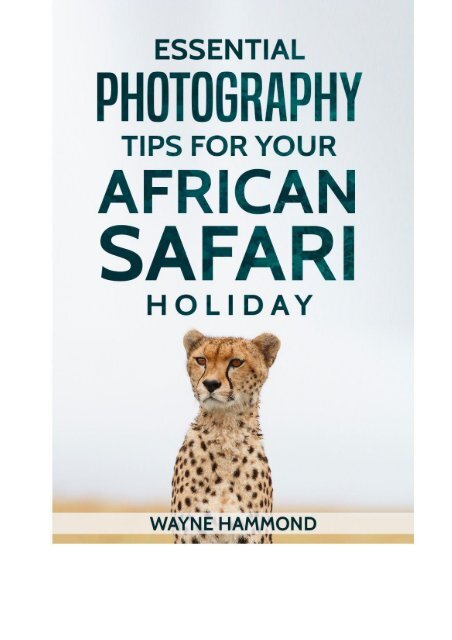 wildlife-safari-photography-hints-tips