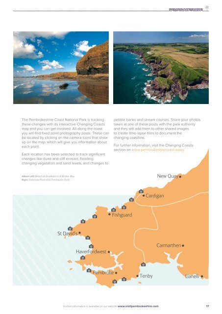 Visit Pembrokeshire 2018