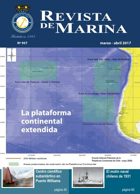 Índice Revista de Marina 957