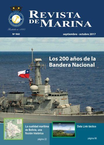 Índice Revista de Marina 960