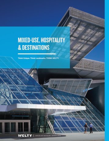 Mixed-Use, Hospitality & Destinations