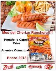 Catálogo Virtual Enero 2018_Agentes Comerciales Bogotá