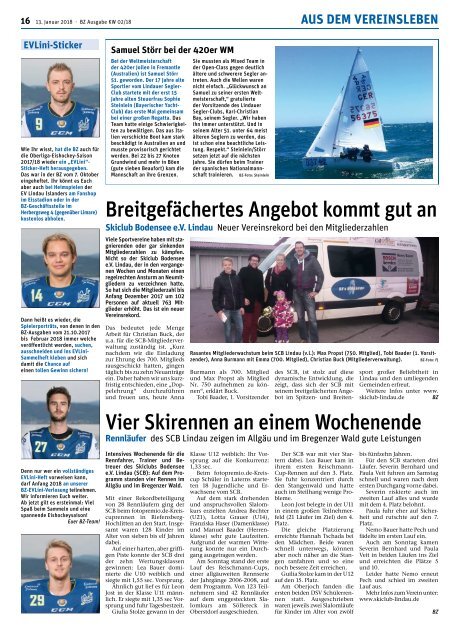 13.01.2018 Lindauer Bürgerzeitung