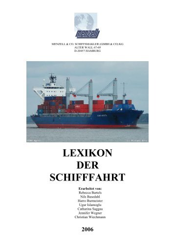 Speditions-Lexikon - Brussig-Online