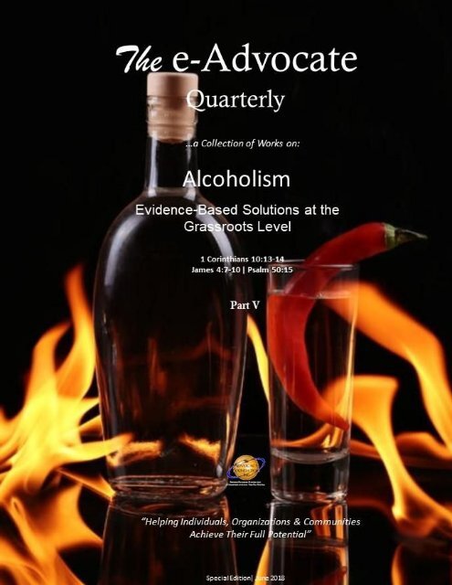 Alcoholism - Part V