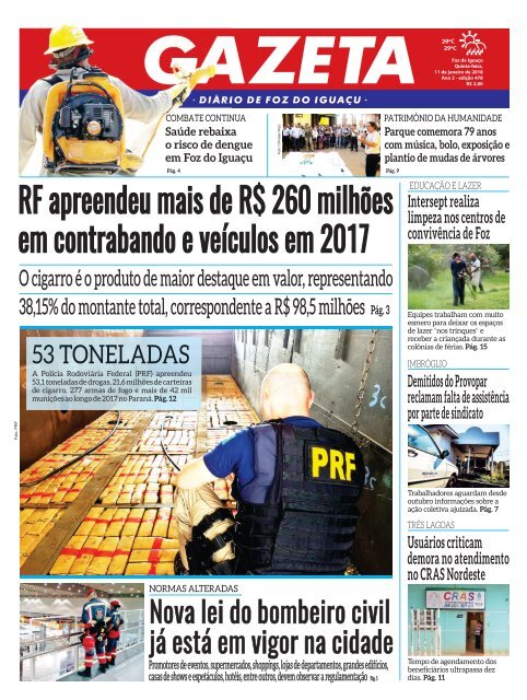 GAZETA DIARIO 478