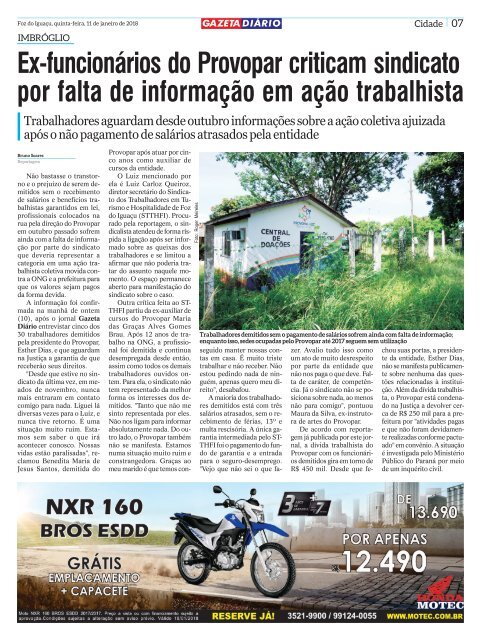 GAZETA DIARIO 478