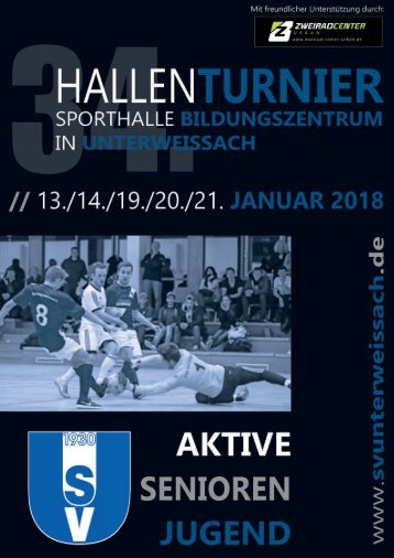 HALLENaktuell2018