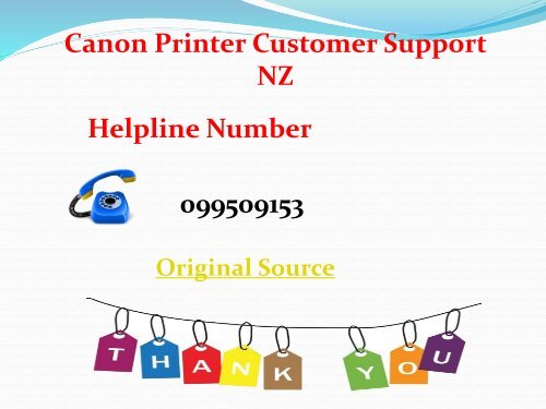 How To Clear the Glitches of Canon Printer?