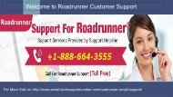 Roadrunner Email Technical Support Number +1-888-664-3555