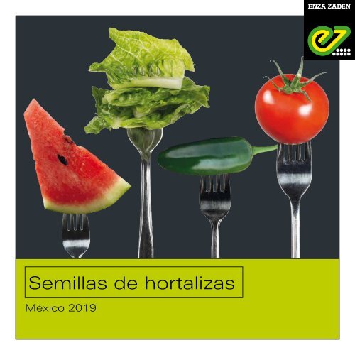 Semillas de hortalizas | Mexico 2019