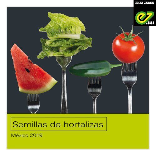 Semillas de hortalizas | Mexico 2019