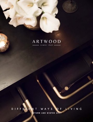 Artwood AW 2017 - 2018