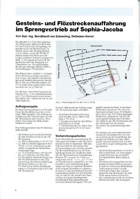 Kurznachrichten aus den Bereichen - Deilmann-Haniel Shaft Sinking