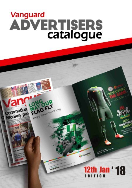 ad catalogue 12 January 2018