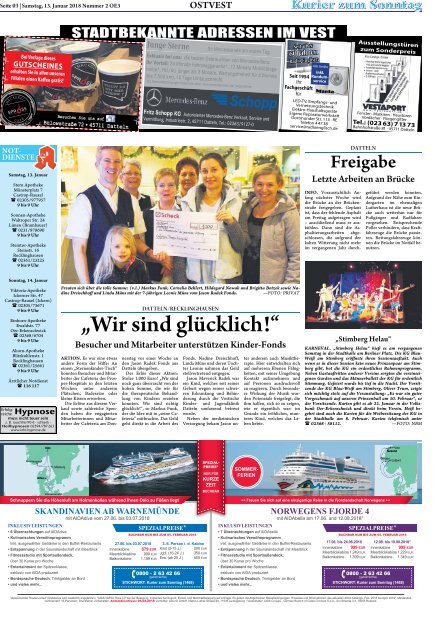 Kurier_Ausgabe