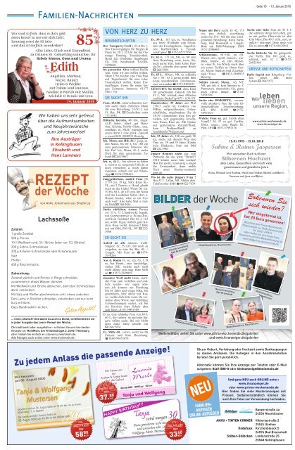 Ihr Anzeiger Itzehoe 02 2018