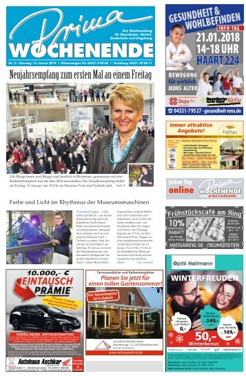 Prima Wochenende 02 2018