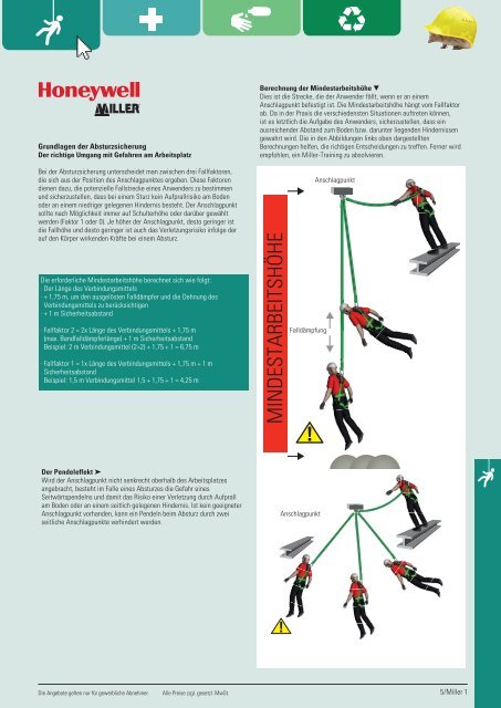 Christ Arbeitsschutz Hauptkatalog 2018