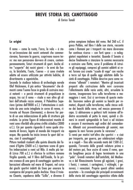 Presentazione della 59a Coppa dei Canottieri di Calcio a 5 - Circolo Canottieri Lazio