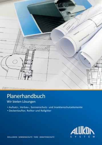 Planerhandbuch 12.01.2018