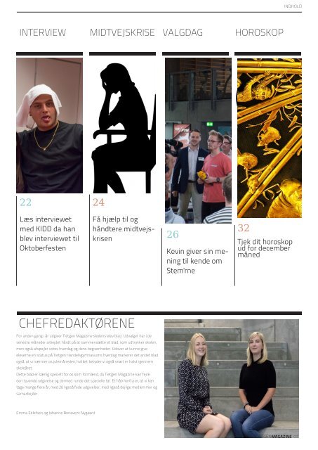 Tietgen Magazine #20 