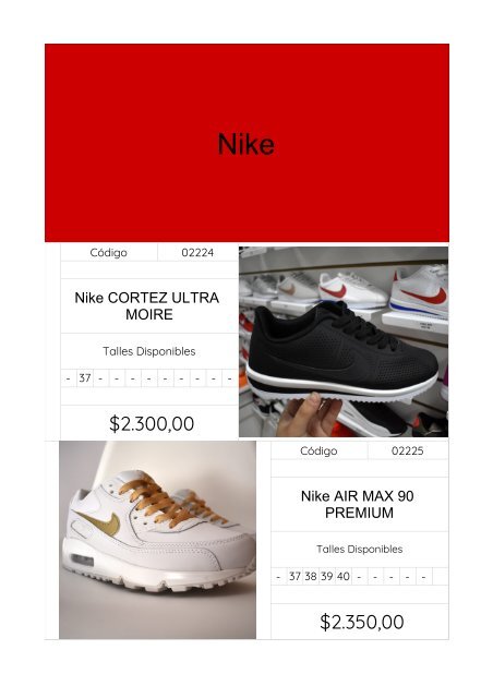 1 ENERO - Catálogo Nike 3