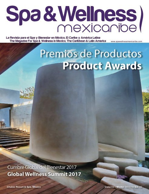 Spa & Wellness MexiCaribe 28, Winter 2017/18