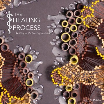 5th Edition of The Healing Process