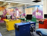 Operatory at Smile Shoppe Pediatric Dentistry