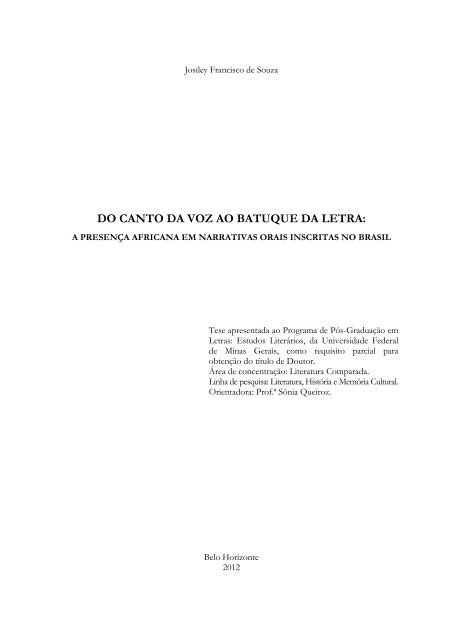 Aulas de Canto: Veja os Benefícios - Canto do Batuque