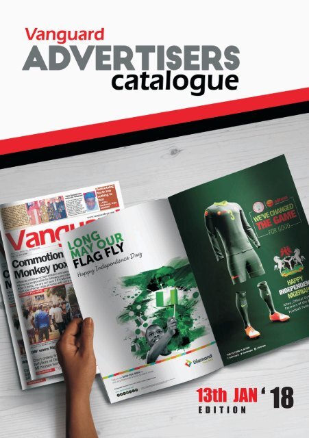 ad catalogue 13 January 2018