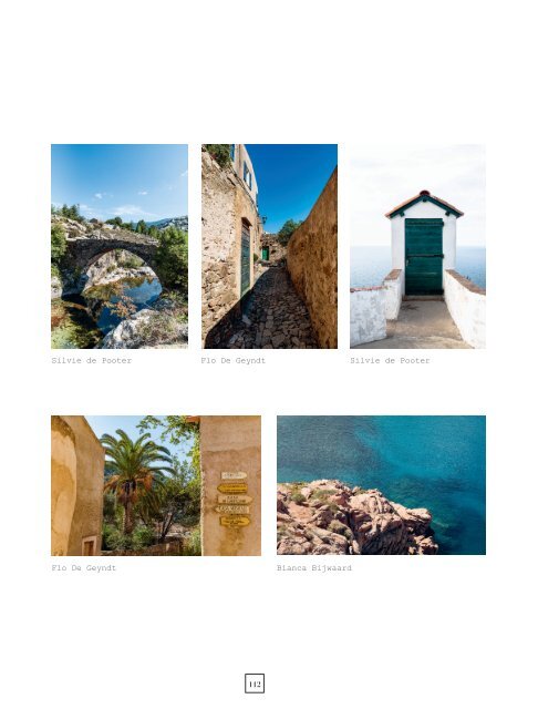 Magazine A Prestu 2018 - CORSICA TRAVEL