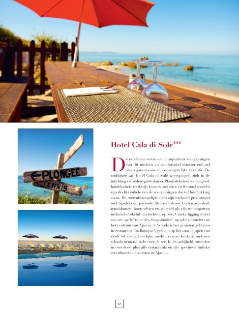 Magazine A Prestu 2018 - CORSICA TRAVEL