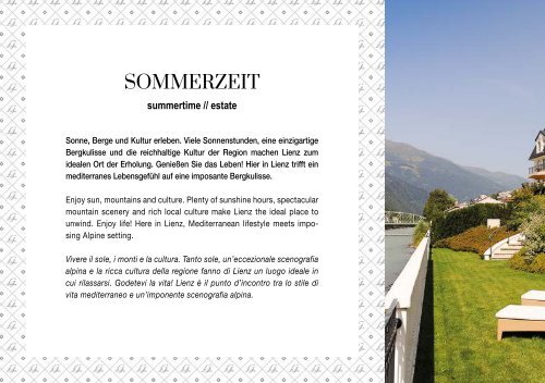 Grandhotel Lienz