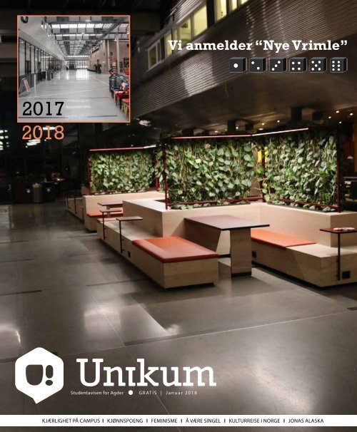 Unikum januar 2018