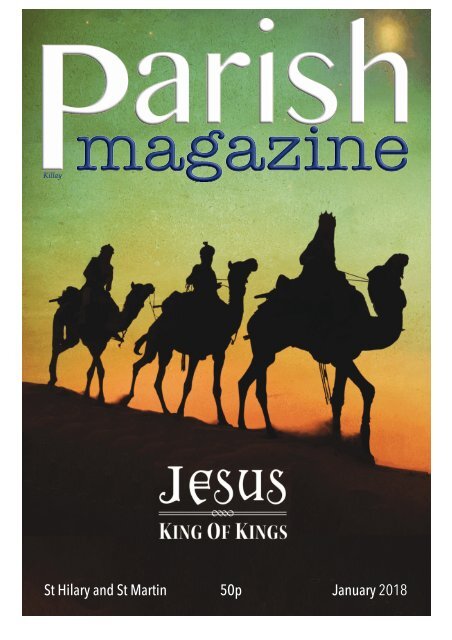 parish of killay january 2018 magazine 