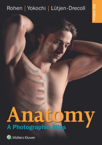 Anatomy a Photographic Atlas - Rohen, Johannes W. [SRG]