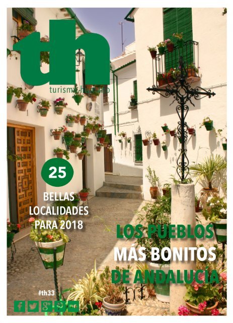 turismo humano 33 pueblos andalucia