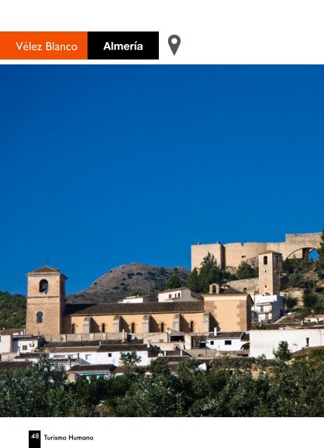 turismo humano 33 pueblos andalucia