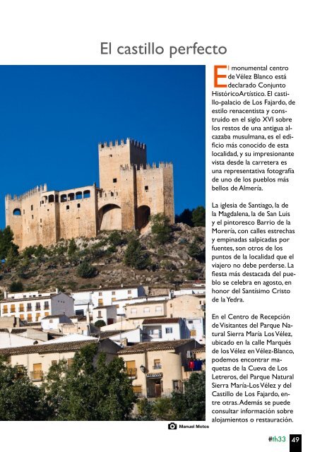 turismo humano 33 pueblos andalucia