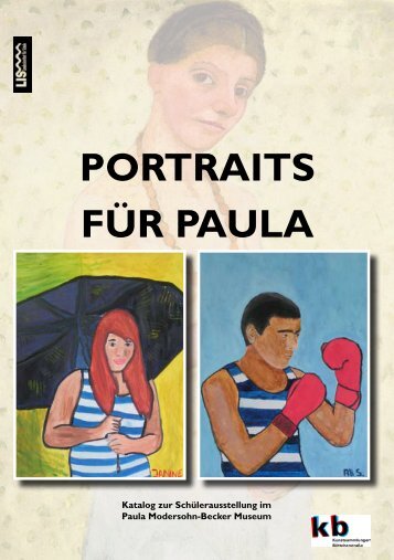 PORTRAITS FÜR PAULA - LIS - Bremen