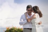 Matrimonio Juan Pablo Hurtado y Ana María Quintana