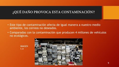 Contaminación Digital en México