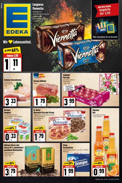 edeka-prospekt kw3