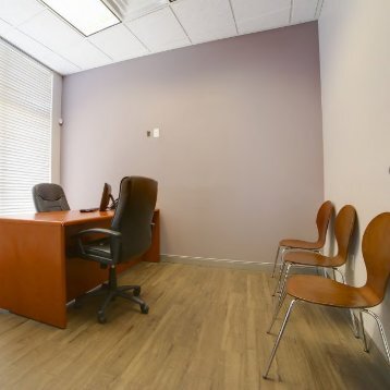 Consultation room at Aces Dental North Las Vegas, NV 89032