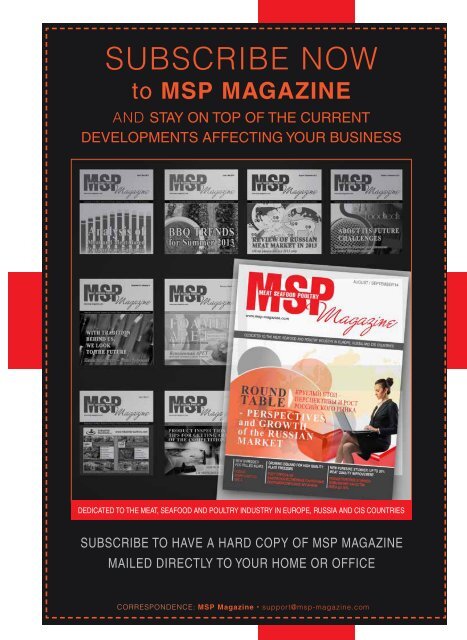 MSP Issue 23