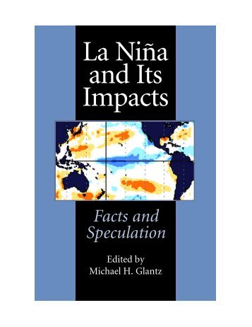 La Niña and its impacts: Facts and speculation - United Nations ...